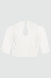 Dirndlbluse Tartufo