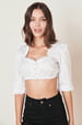 Dirndl blouse Nova