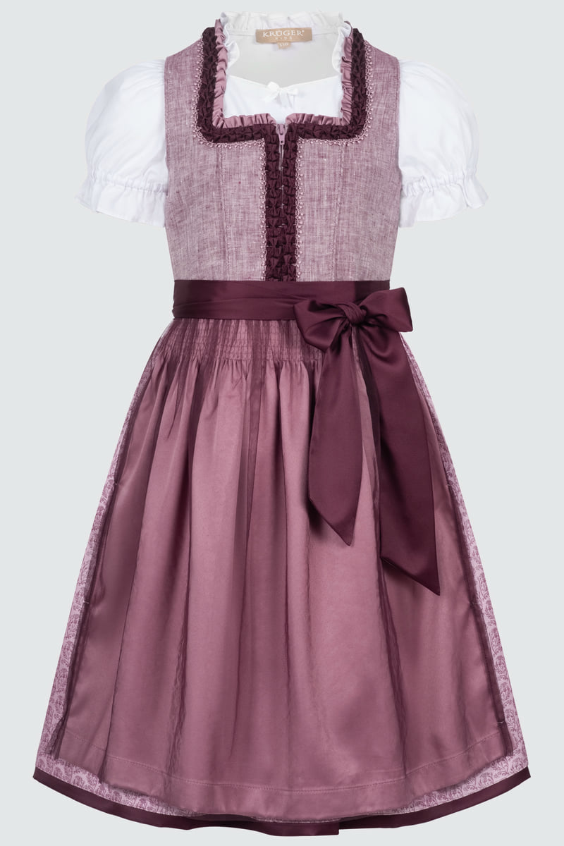 Children's dirndl Maryanne