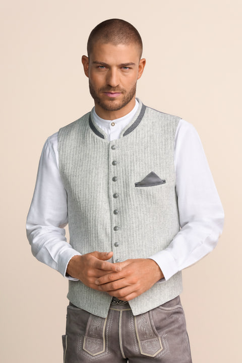 Trachten waistcoat Tomke