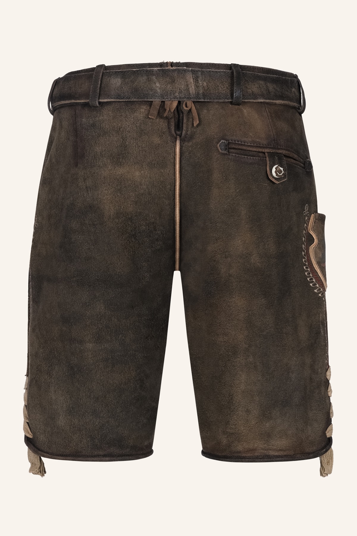 Lederhose Furchtlos und Treu 3