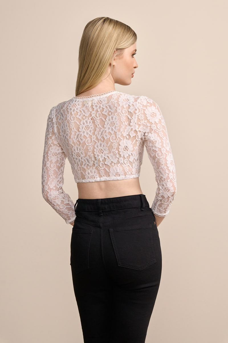 Dirndl blouse Adelaida