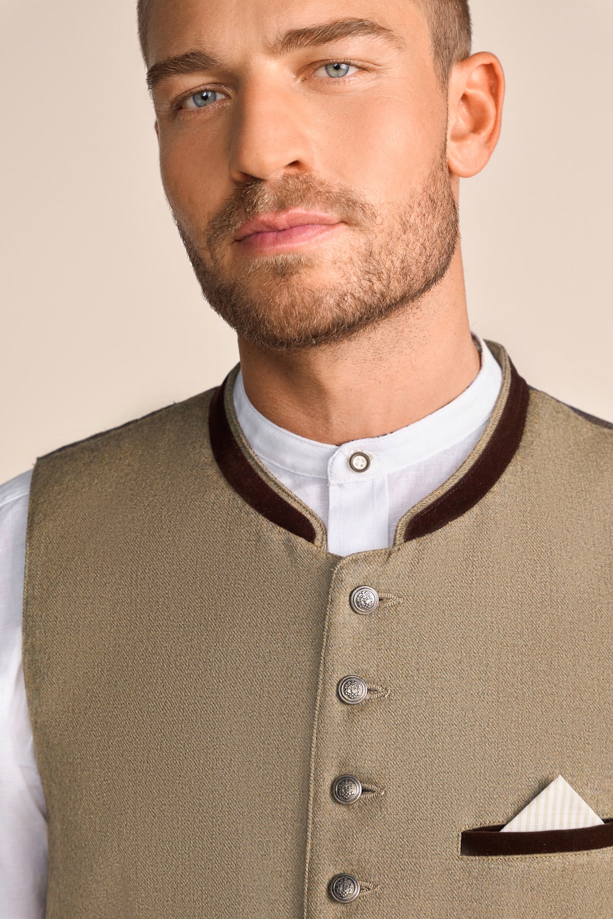 Trachten waistcoat Perry