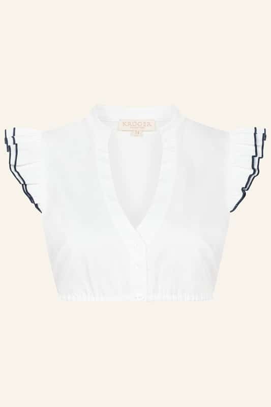 Dirndlbluse Lagoon günstig online kaufen