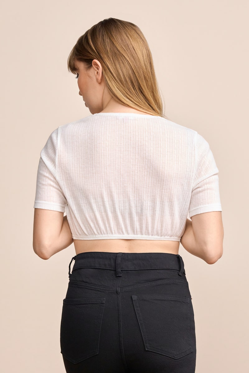 Dirndlbluse Kamila