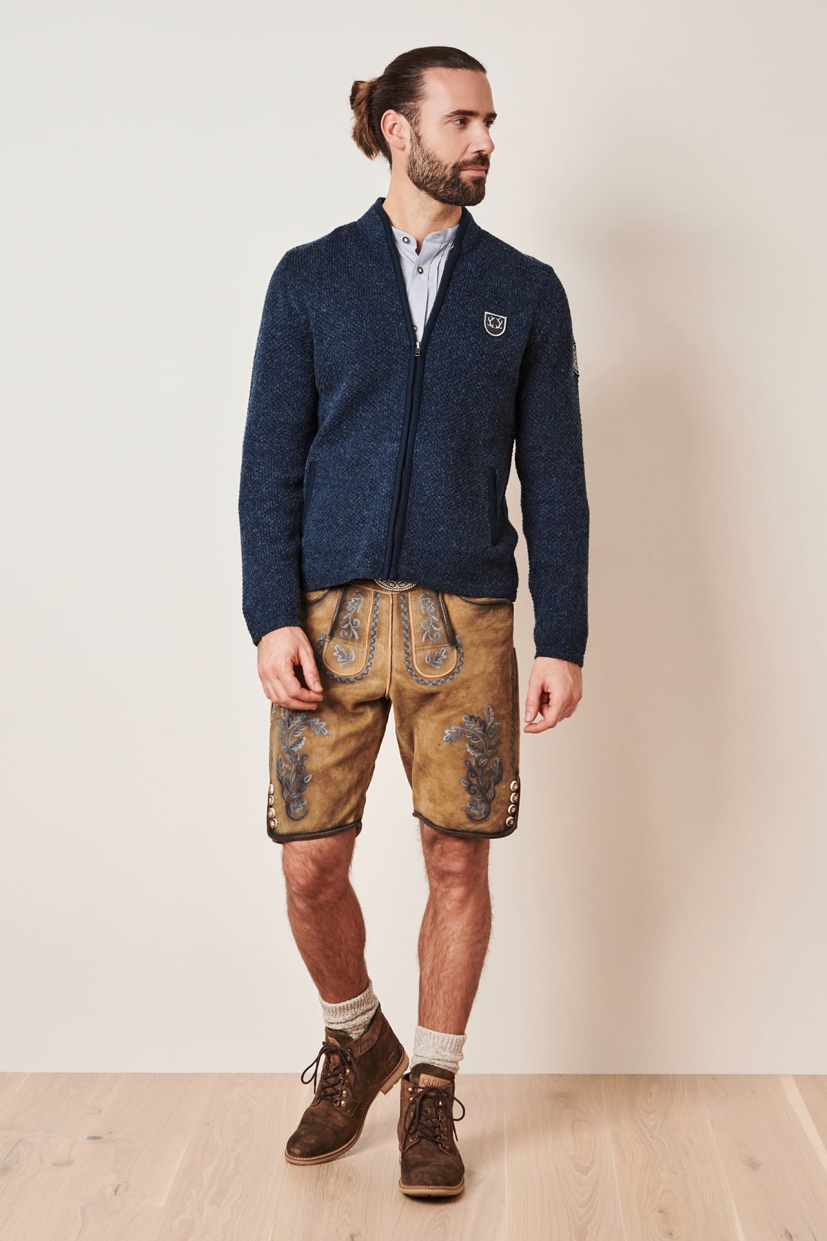 Trachten jacket Malte 