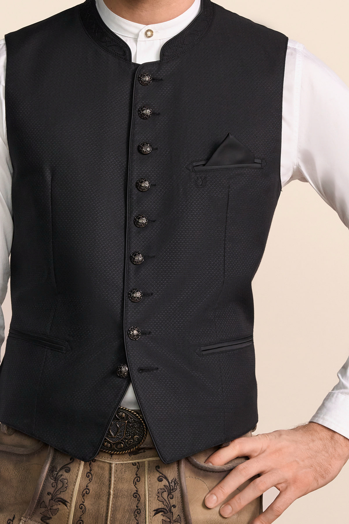 Trachten waistcoat Ed