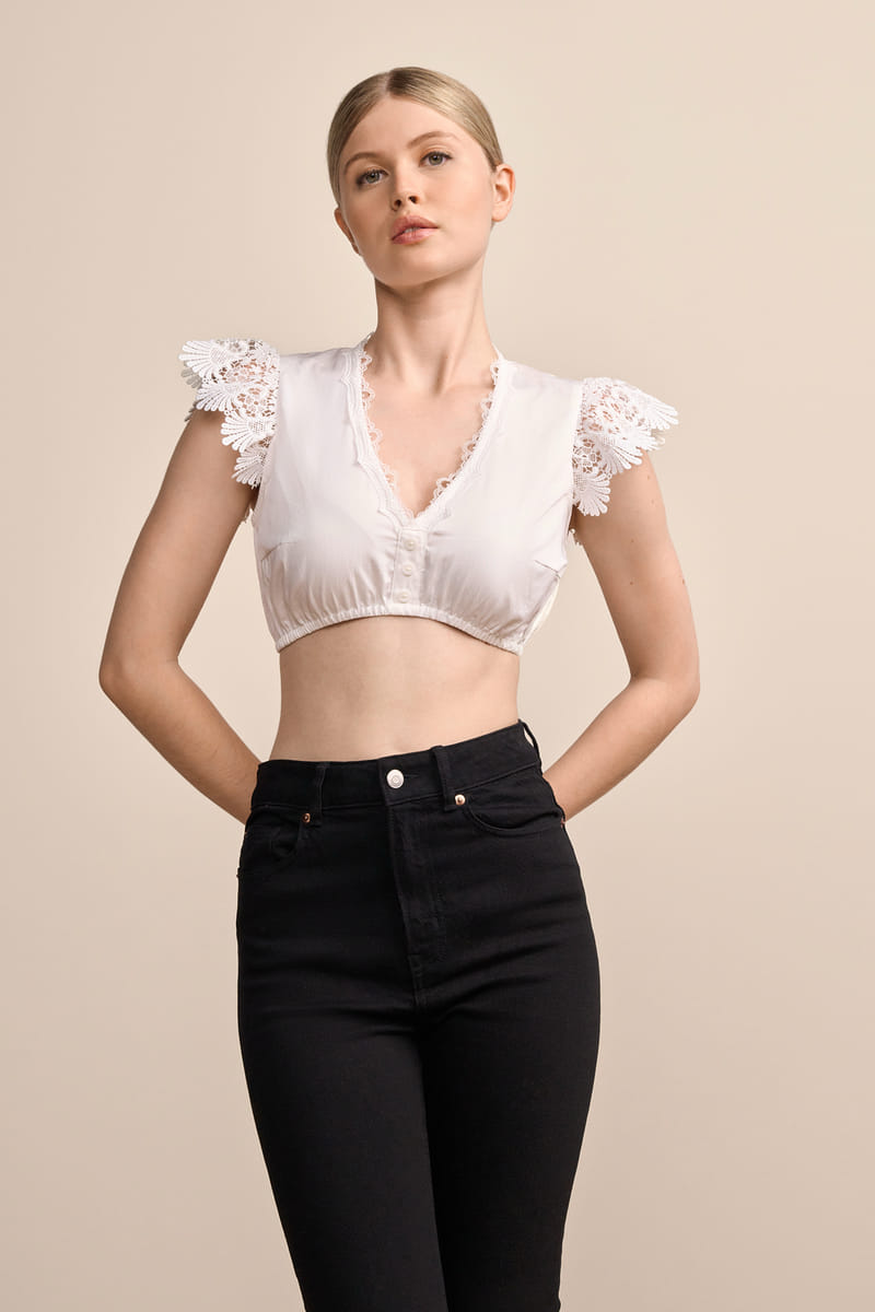 Dirndlbluse Jessie