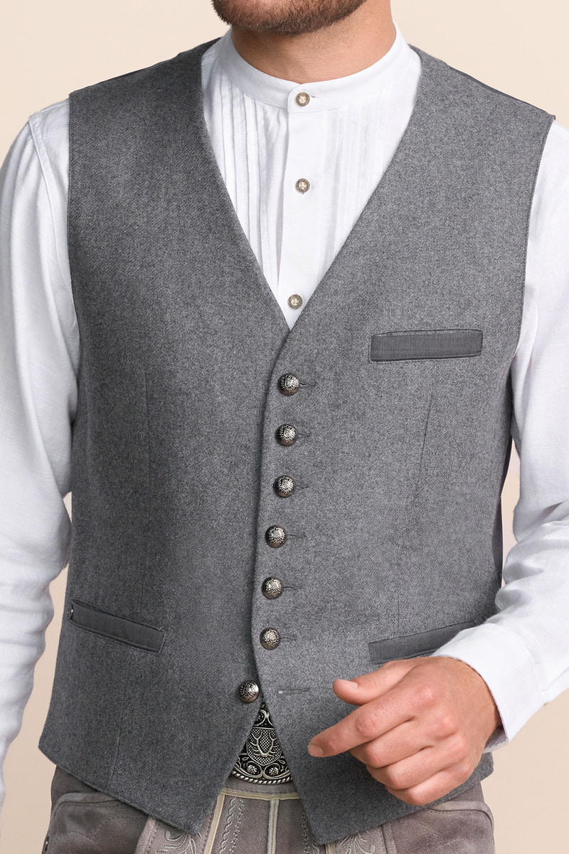 Trachten waistcoat Manfred
