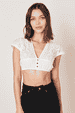Dirndlbluse Jutta