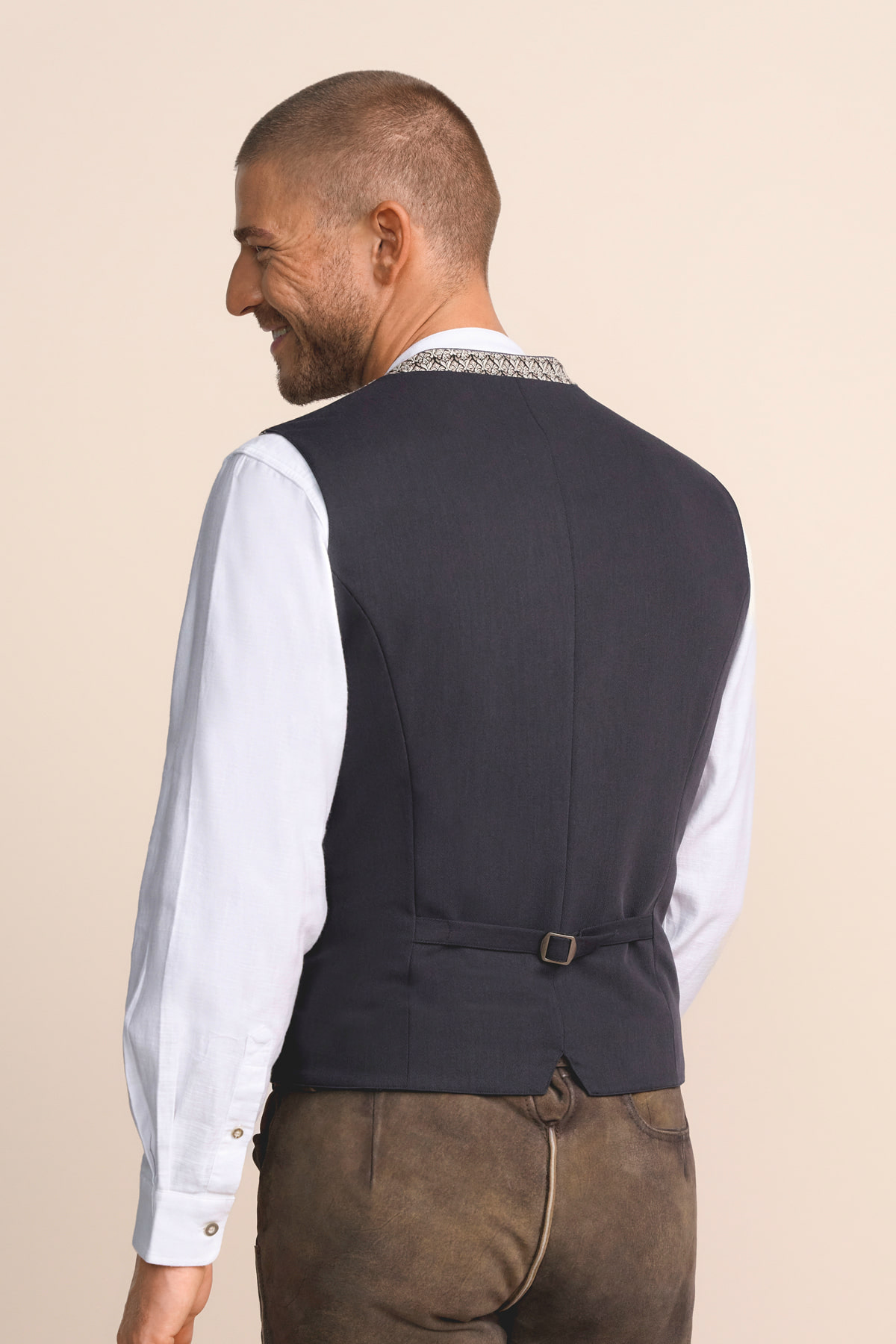 Trachten waistcoat Tommaso
