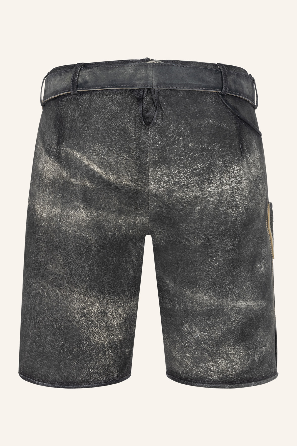 Lederhose Kieran with belt