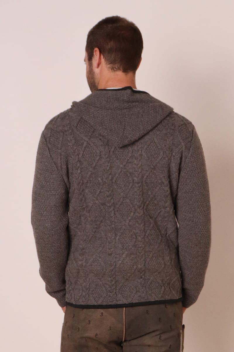 Strickhoodie Thore 