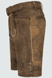 Lederhose Brandon with belt