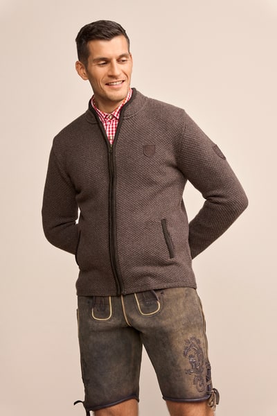 Strickjacke Malte 