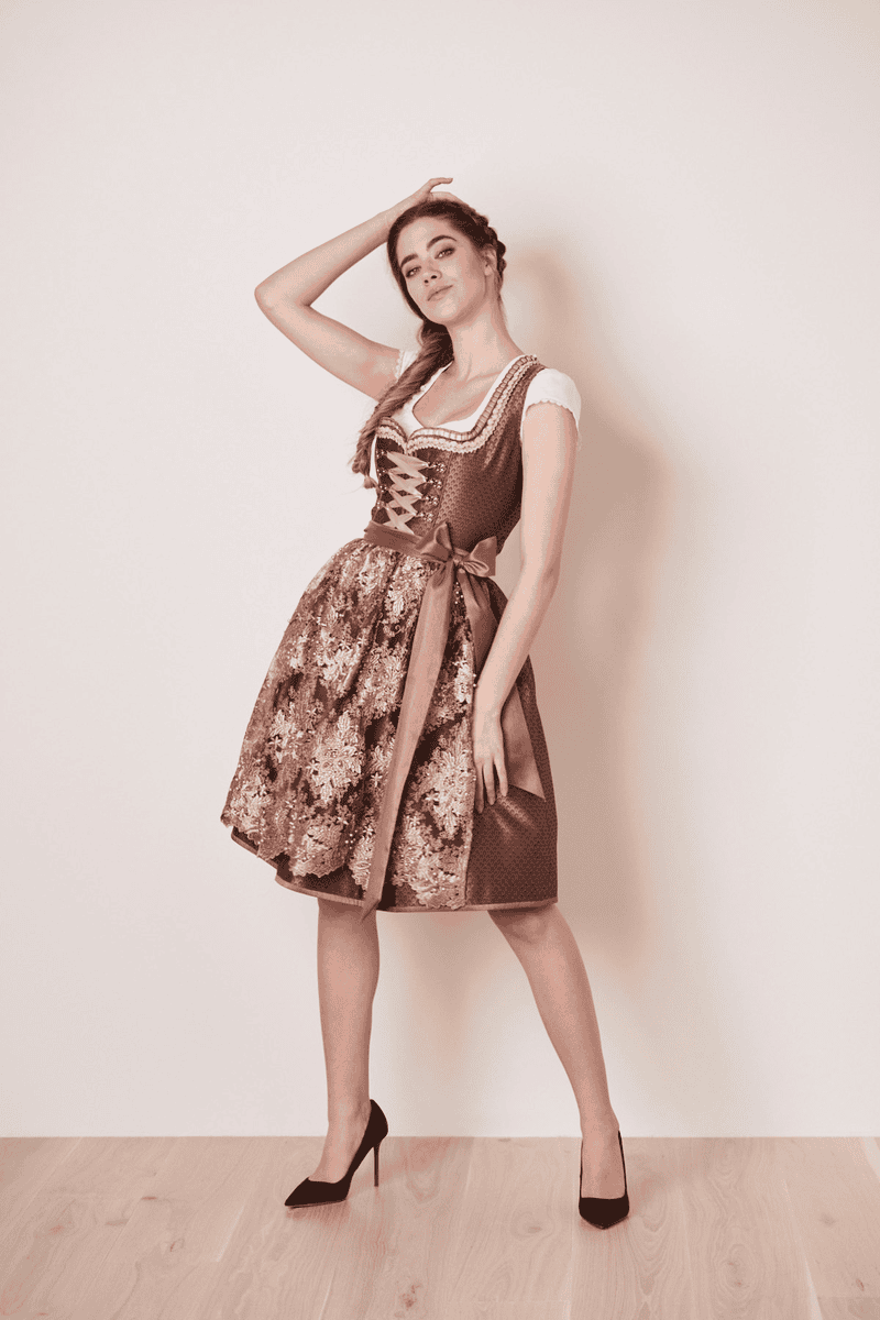 Dirndl Melena (60cm)