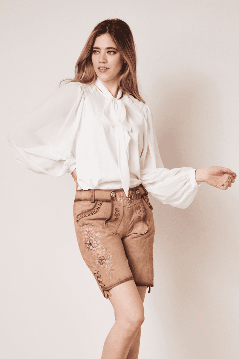 Lederhose Zoe