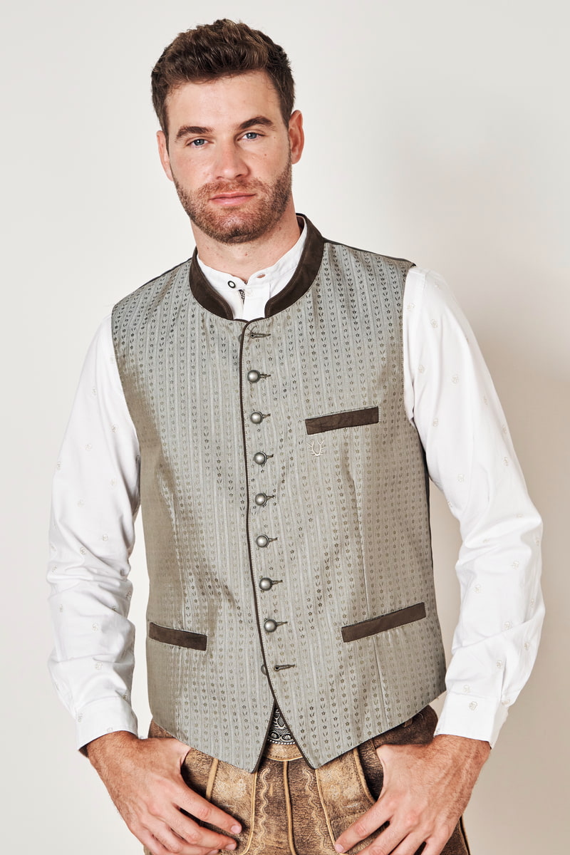 Trachten waistcoat Nicolai