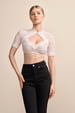 Dirndlbluse Josefa