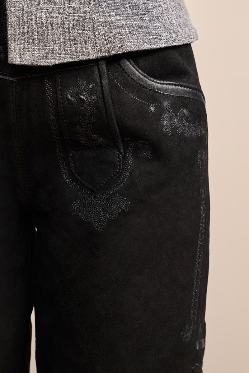 Lederhose Giovanna