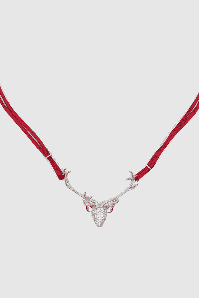 Necklace Deer 