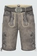 Lederhose Mirko mit Gürtel