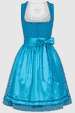 Dirndl Crystal Clear (60cm)