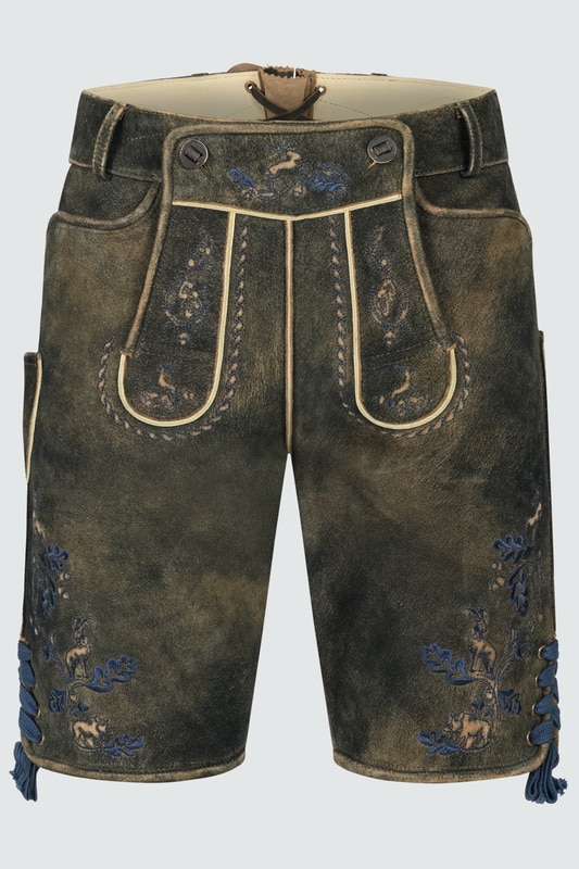 Lederhose Noka günstig online kaufen