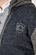 Strickhoodie Niklas 