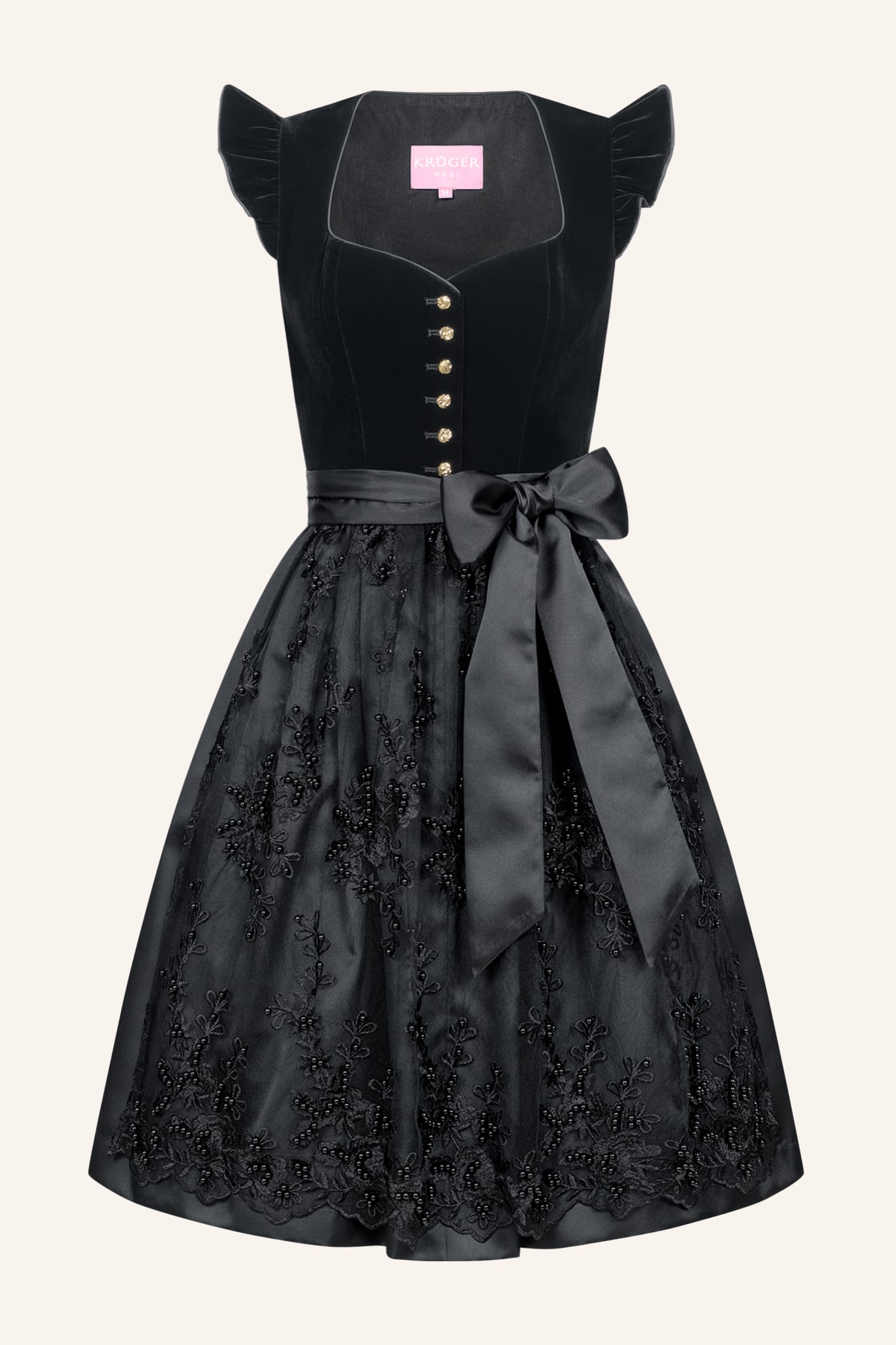 Dirndl Midnight (60cm)