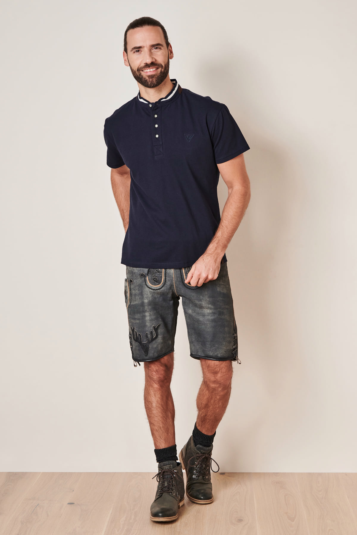 Trachten T-Shirt Denny