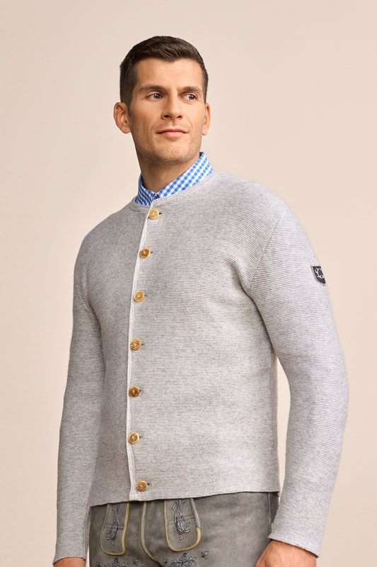 Strickjacke Emanuel günstig online kaufen