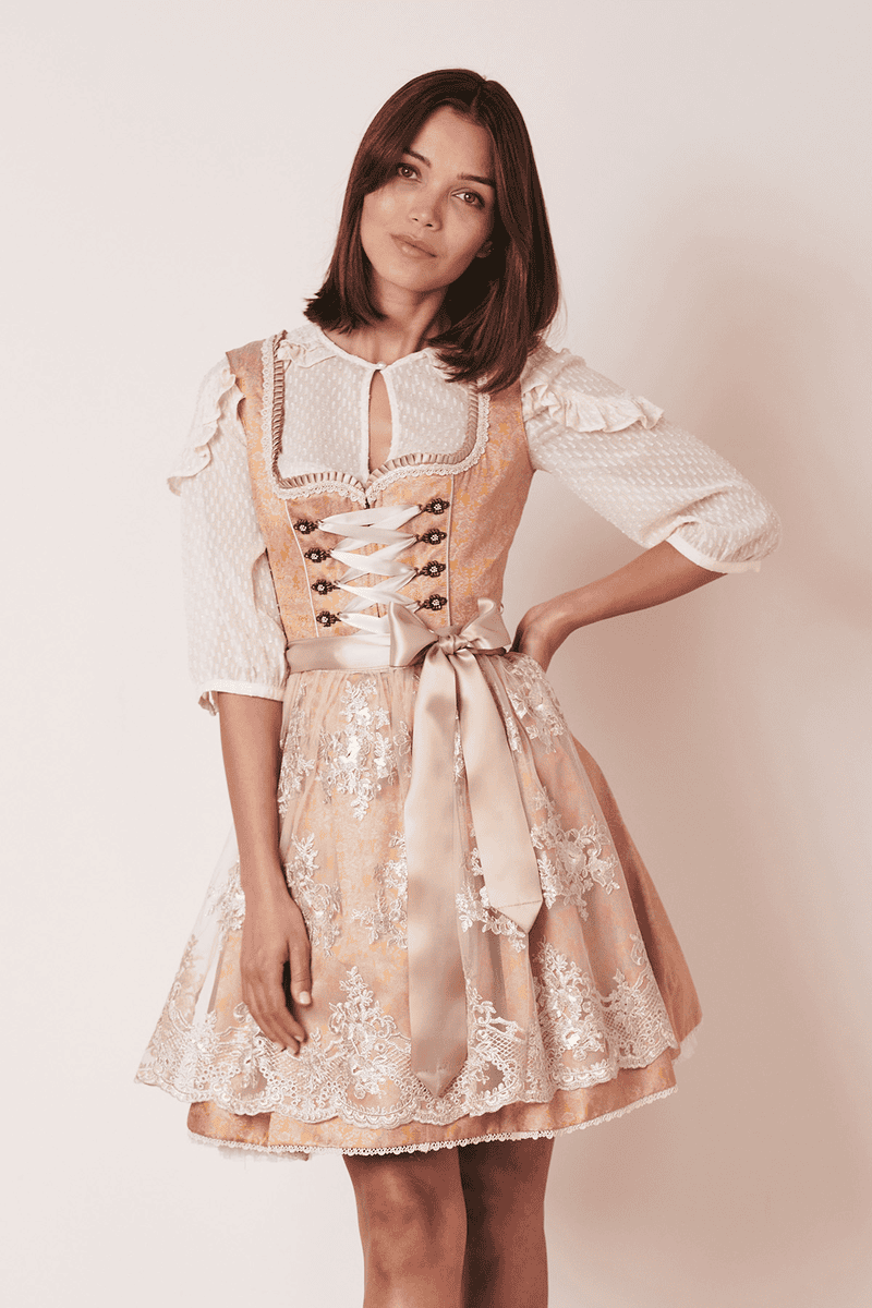Krüger Madl Dirndl Nelli (50cm)