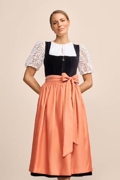 Dirndl Jacinta (80cm)