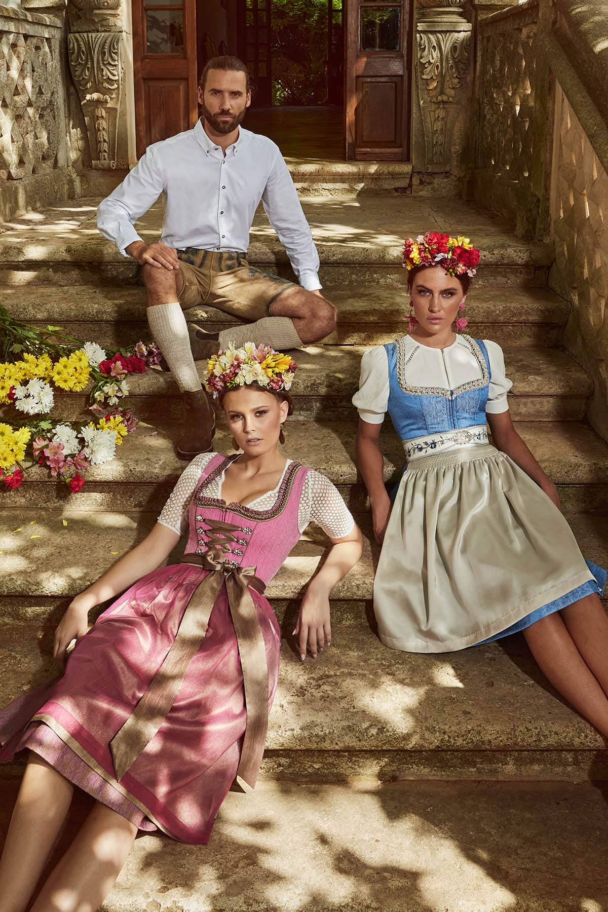 Dirndl Dorea (60cm)