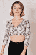 Dirndl blouse Ashlyn