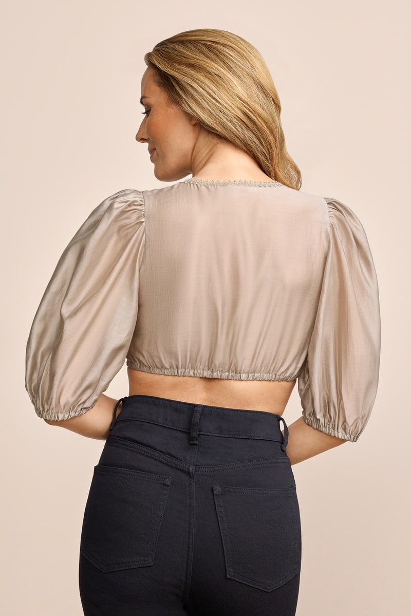 Dirndlbluse Mele