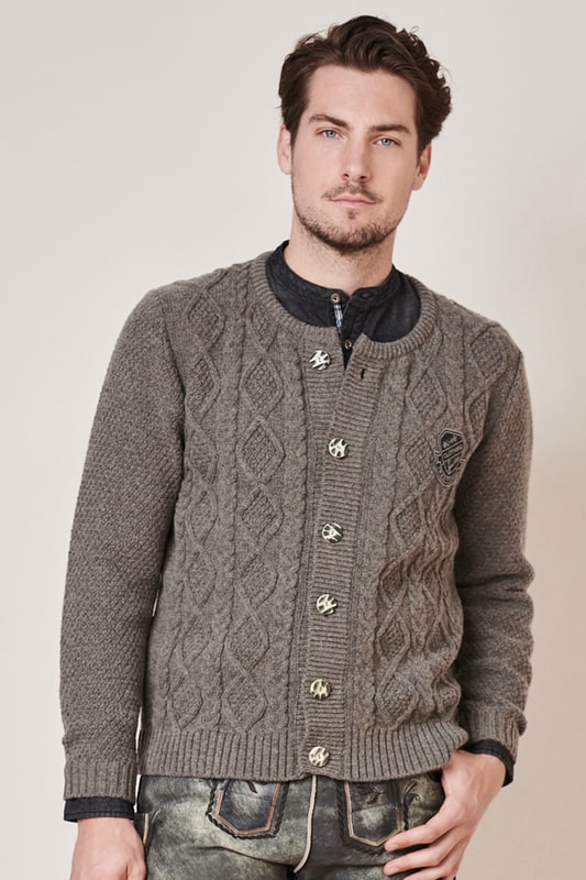 Strickjacke Frederick günstig online kaufen