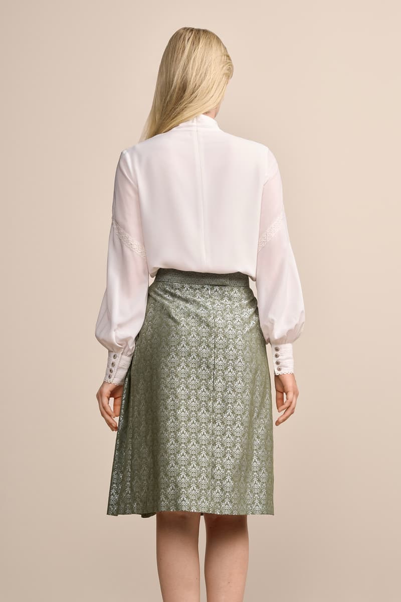 Trachtenbluse Saide