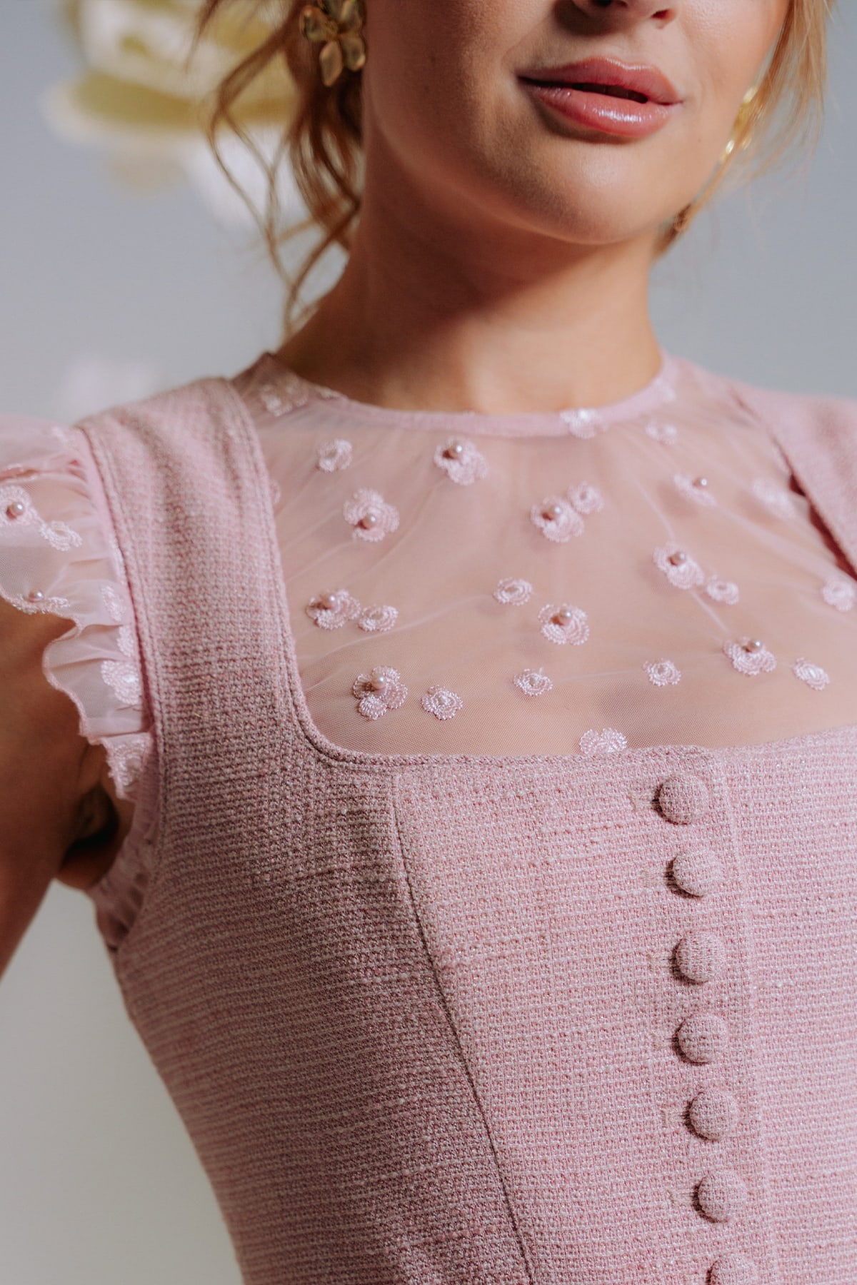 Dirndl blouse Serafina
