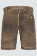 Lederhose Rob mit Gürtel