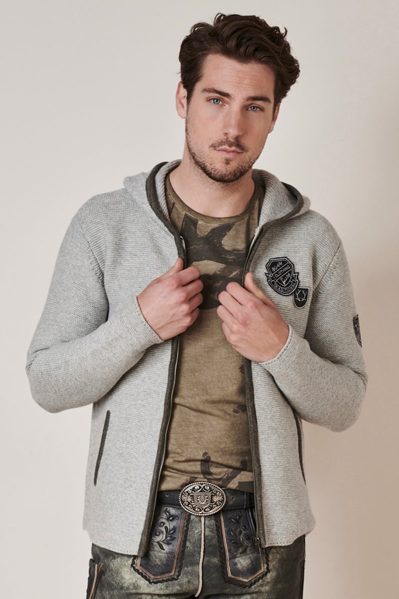 Trachten jacket Bastian