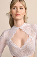 Dirndl blouse Julene