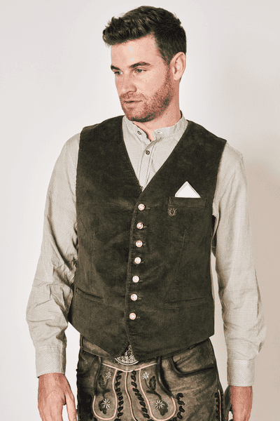 Trachten Waistcoat Gunther