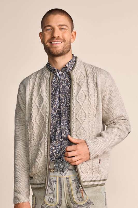 Strickjacke Rafael günstig online kaufen