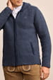 Strickjacke Leopold