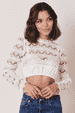 Dirndl blouse Julie