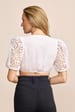 Dirndlbluse Annalotta