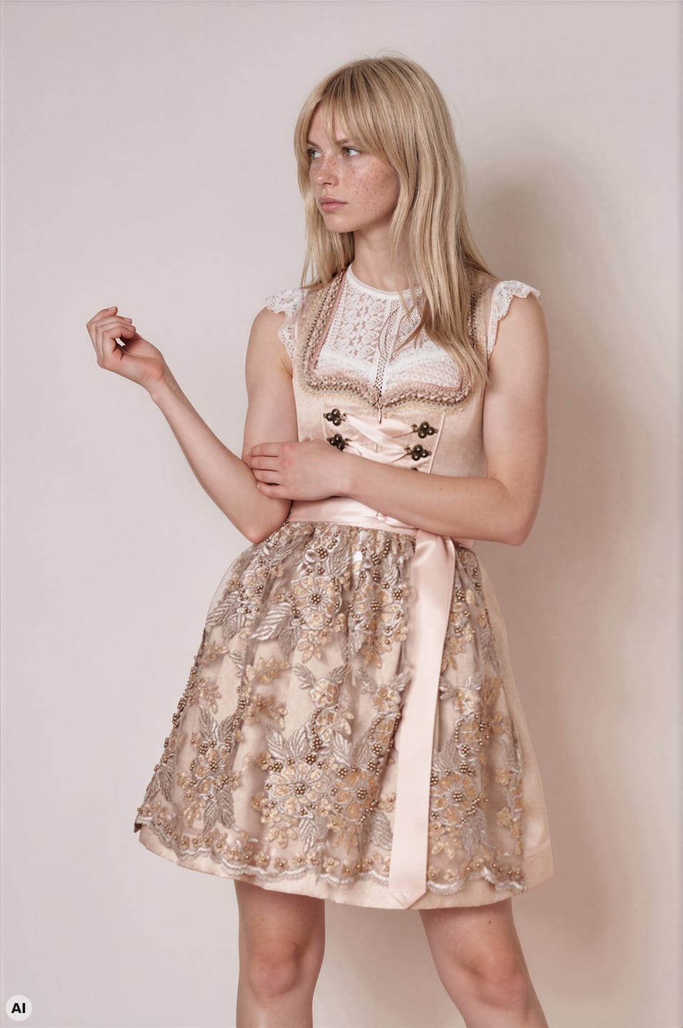 Dirndl Liela (50cm)