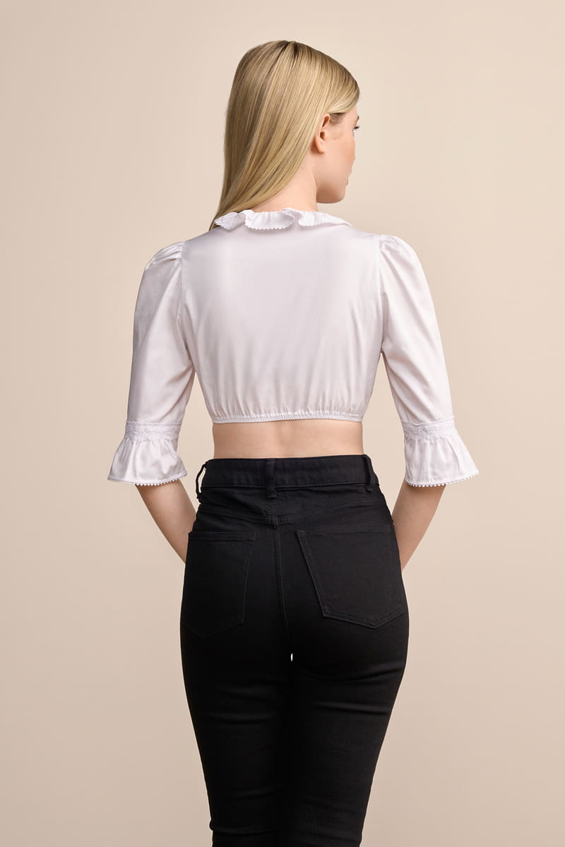 Dirndl blouse Katima 